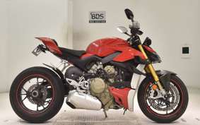 DUCATI STREETFIGHTER V4 S 2021