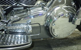 HARLEY FLHR 1580 2007