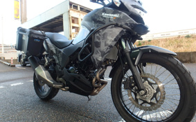 KAWASAKI VERSYS X250 ABS TOURER LE250D