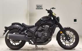 HONDA REBEL 1100 DCT 2018 SC83