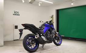 YAMAHA MT-03 ABS 2020 RH13J