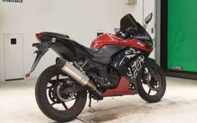 KAWASAKI NINJA 250R EX250K