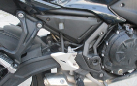 KAWASAKI NINJA 650 2018 ER650H