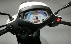 SUZUKI ADDRESS V125 DP12H