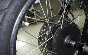 HONDA CT125-2 JA65