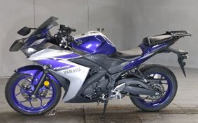 YAMAHA YZF-R25 RG10J