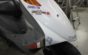 SUZUKI ADDRESS V125 2015 CF4EA