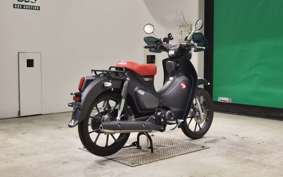 HONDA C125 SUPER CUB JA58