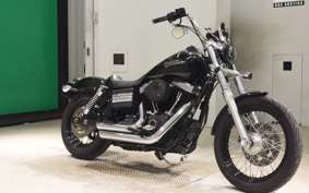 HARLEY FXDB 1580 2012
