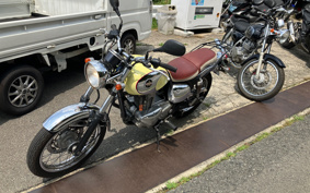 KAWASAKI ESTRELLA BJ250A