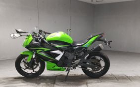 KAWASAKI Ninja 250SL BX250A