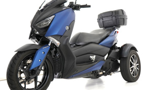 YAMAHA X-MAX TRIKE  SG42J