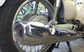 HONDA LITTLE CUB E AA01