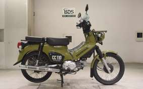 HONDA ｸﾛｽｶﾌﾞ110-2 2001 JA45