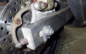 HONDA VTR 250 2013 MC33