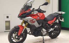 BMW F900XR 2021