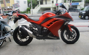 KAWASAKI NINJA 250 EX250L