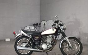 YAMAHA SR400 2008 RH01J