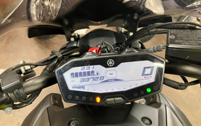 YAMAHA MT-07 2018 RM19J