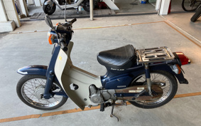 HONDA SUPER CUB90 HA02