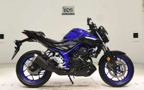 YAMAHA MT-25 2024 RG43J
