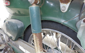 HONDA C50 SUPER CUB AA01