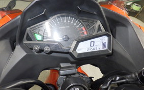 KAWASAKI NINJA 250 2017 EX250L