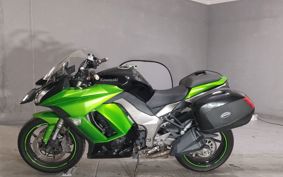 KAWASAKI NINJA 1000 2010 ZXT00G