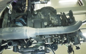 HONDA REBEL 250 E-Clutch 2018 MC49