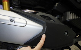 HONDA ADV160 2008 KF54
