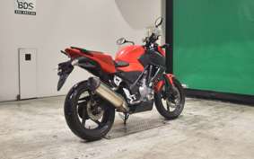 HONDA CB250F MC43