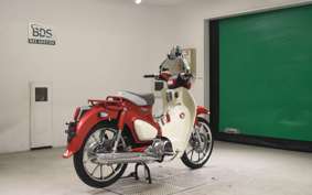 HONDA C125 SUPER CUB JA58