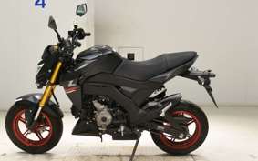 KAWASAKI Z125 PRO 1992 BR125H