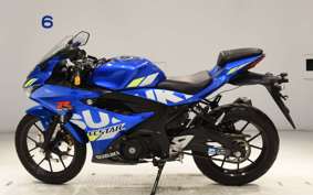 SUZUKI GSX-R125 DL33B