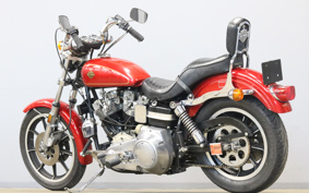 HARLEY FXE Super Glide 2016 BAK