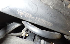 HONDA TODAY AF61