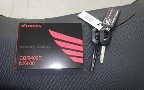 HONDA NX400 2024 NC65