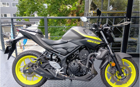 YAMAHA MT-03 2018 RH13J