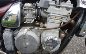 KAWASAKI ELIMINATOR 400 LX 1989 ZL400A