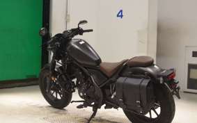 HONDA REBEL 250 S 2021 MC49