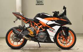 KTM 390 RC 2020