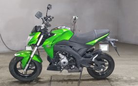 KAWASAKI Z125 PRO  BR125H