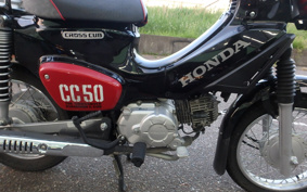 HONDA  CROSS  CUB 50 AA06
