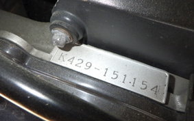 SUZUKI SKYWAVE 400 S Gen.2 2007 CK43A