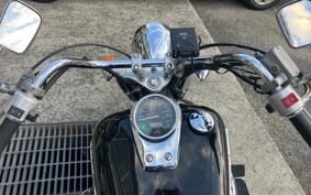 HONDA SHADOW CLASSIC 400 2010 NC44