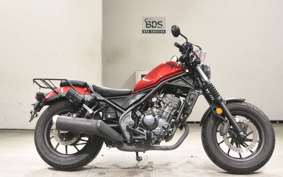 HONDA REBEL 250 S MC49
