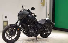 HONDA REBEL 1100 DCT 2024 SC83