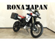 Фото BMW F800GS 2011 с японского аукциона