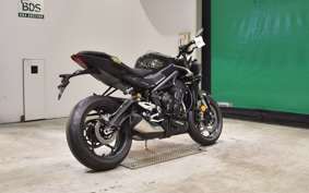 TRIUMPH STREET TRIPLE RS 2026