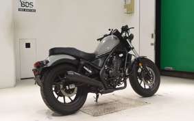 HONDA REBEL 250 A MC49